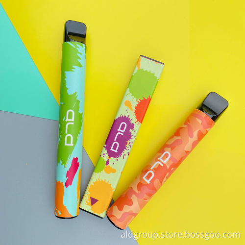Top Vaporizer Factory OEM Disposable Vaping Devices